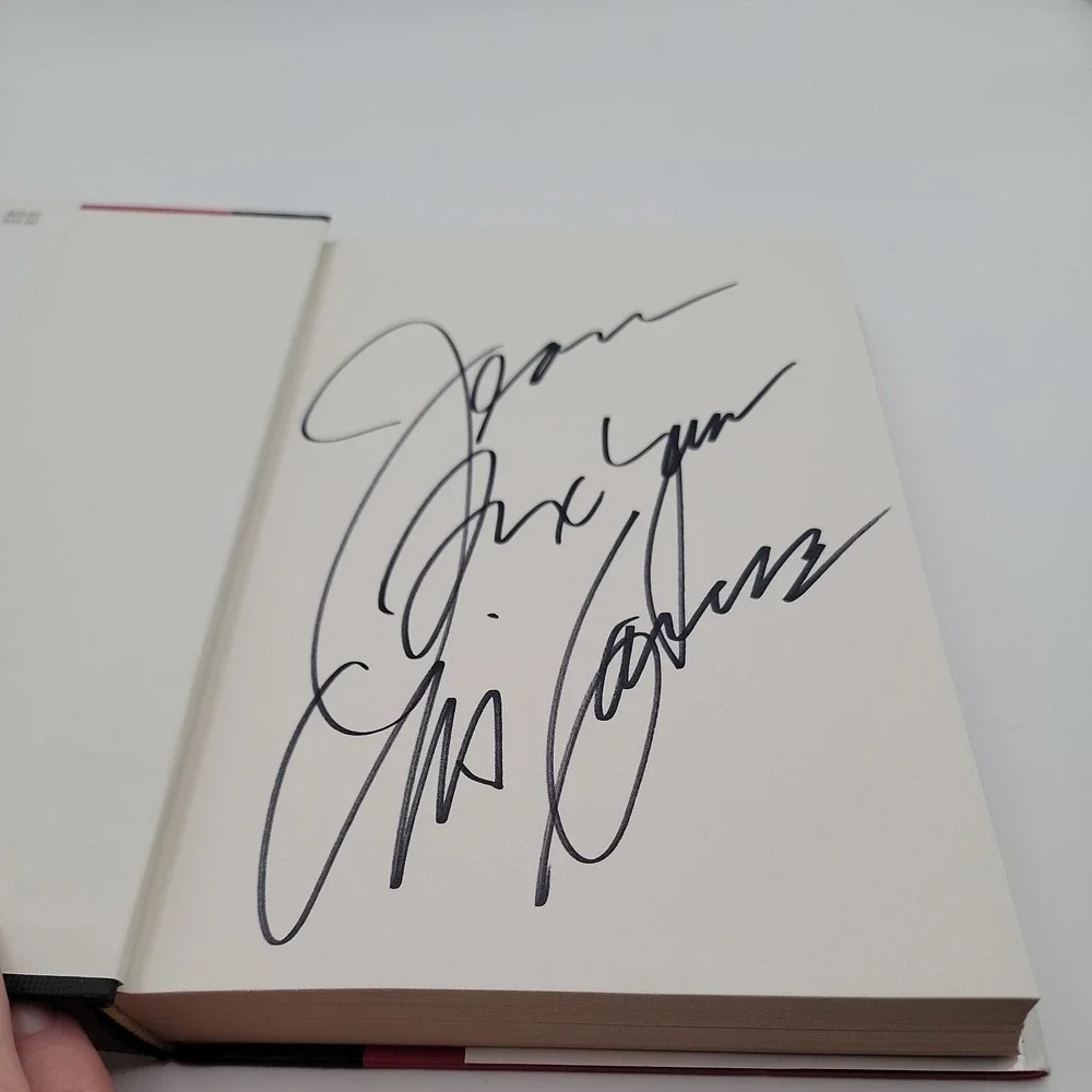 N/A product signed